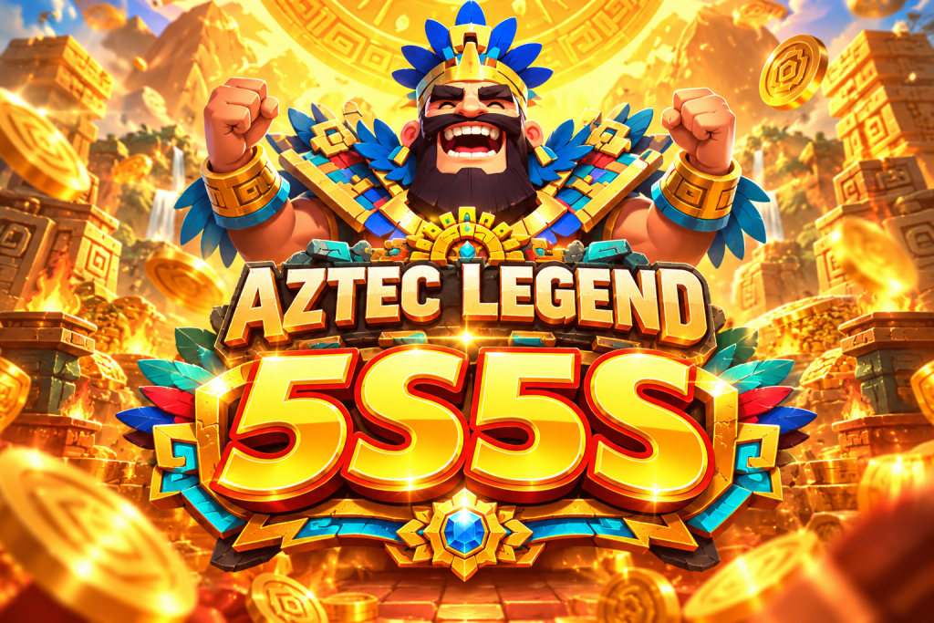 5S5S Aztec Legend