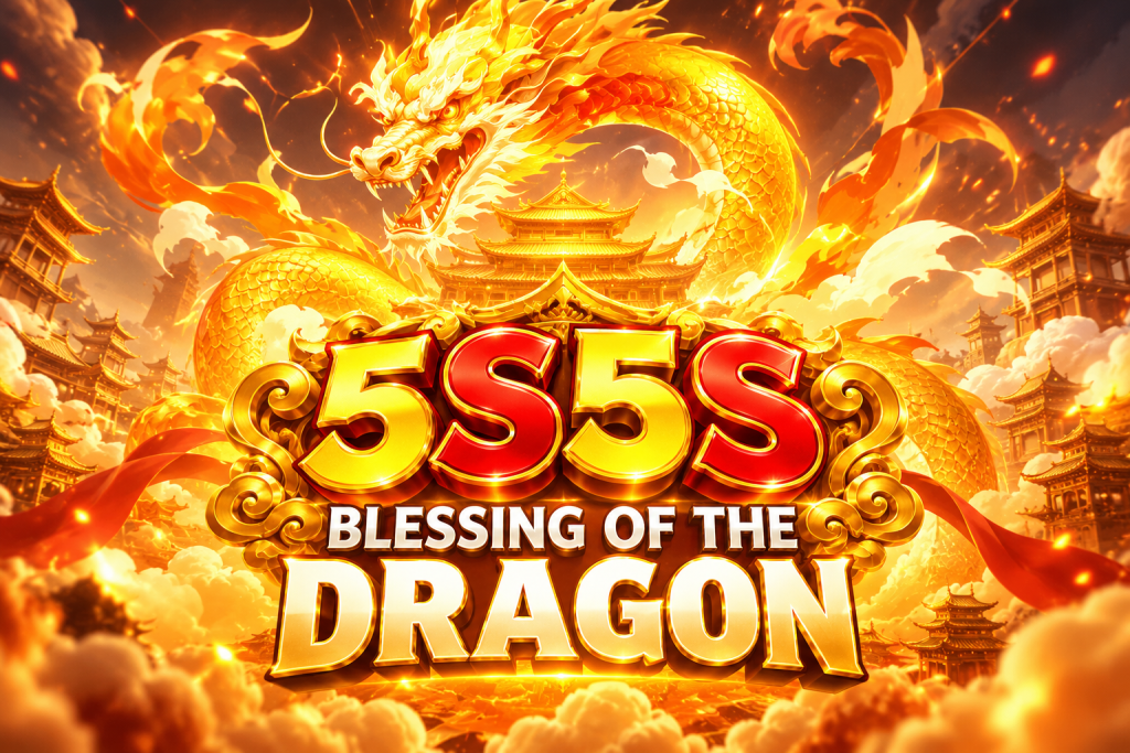 5S5S Blessing of the Dragon