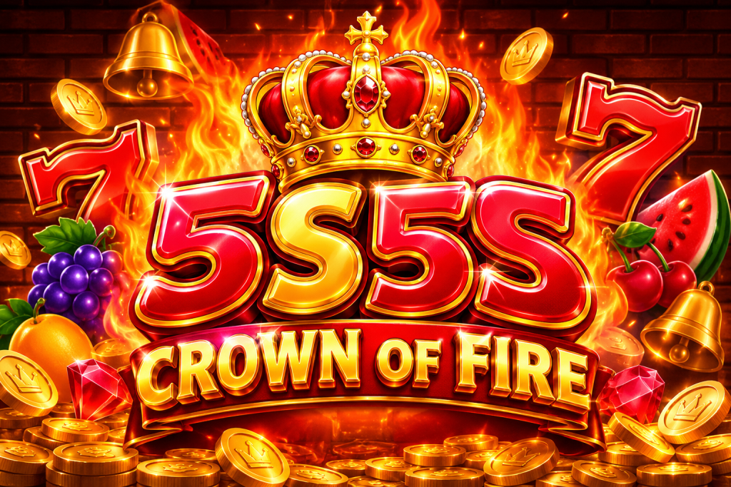 5S5S Crown of Fire