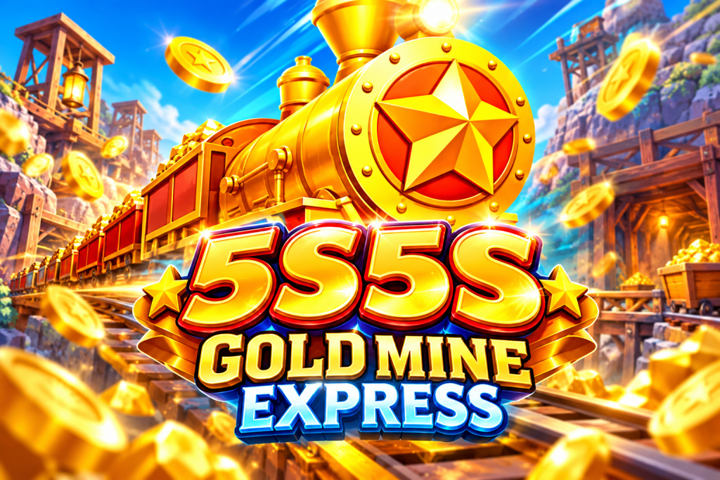 5S5S Gold Mine Express