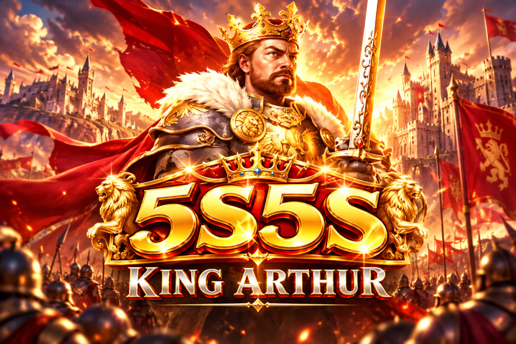 5S5S King Arthur