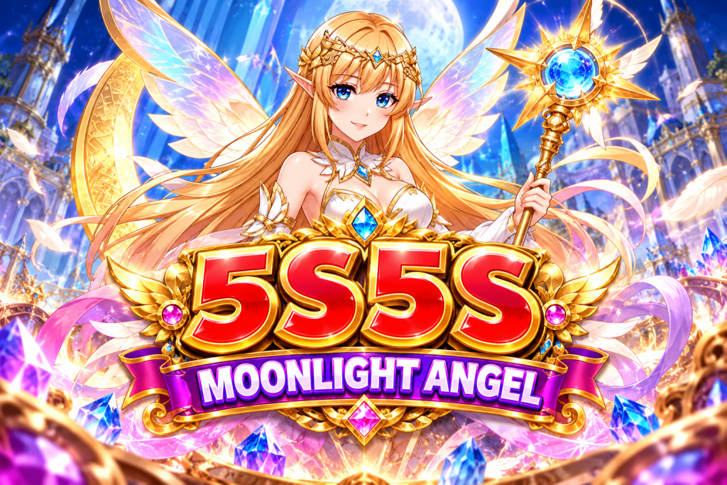 5S5S Moonlight Angel