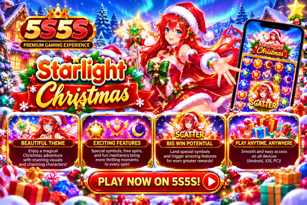5S5S Slot Game Guide: Find Your Perfect Playing Style