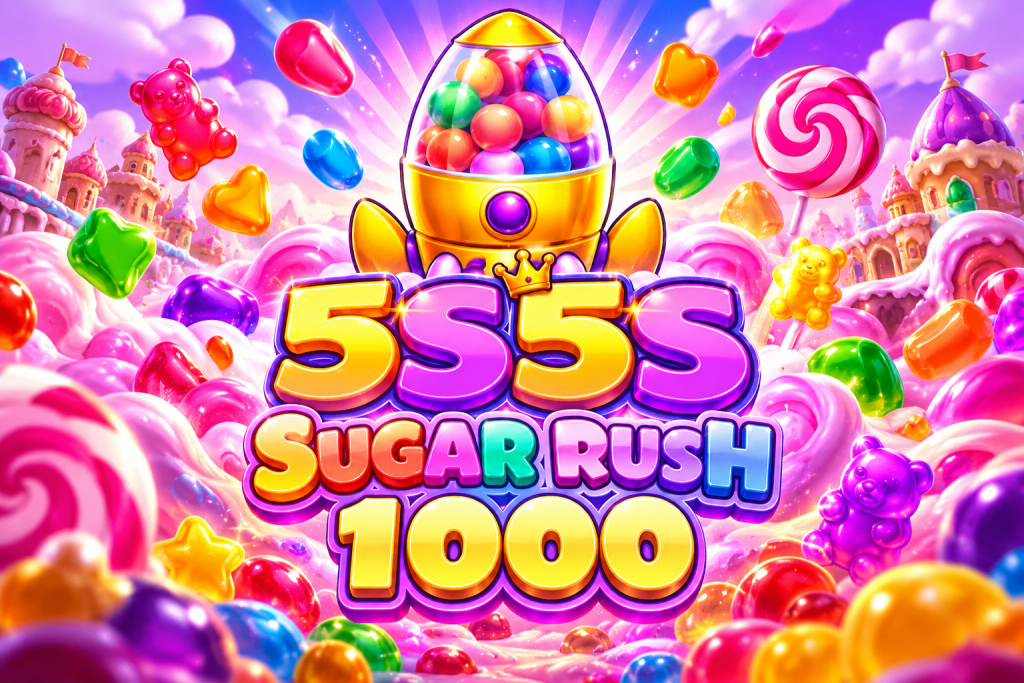 5S5S Sugar Rush 1000