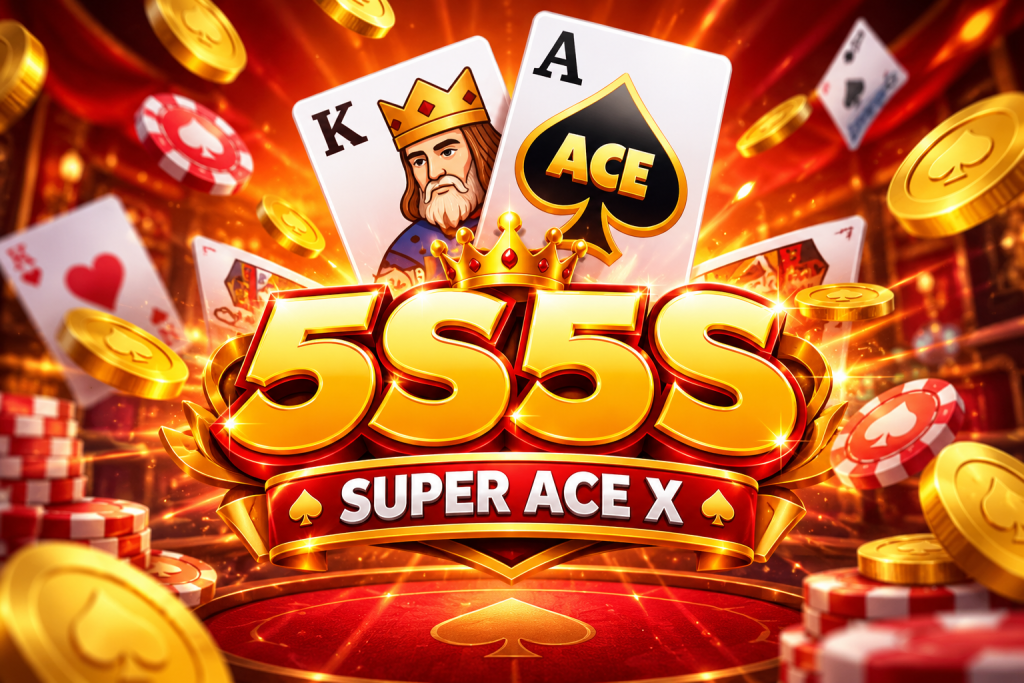 5S5S Super Ace X