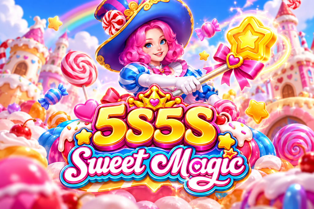5S5S Sweet Magic