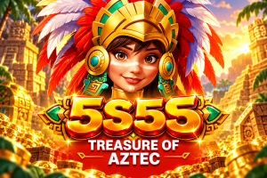 5S5S Treasure of Aztec