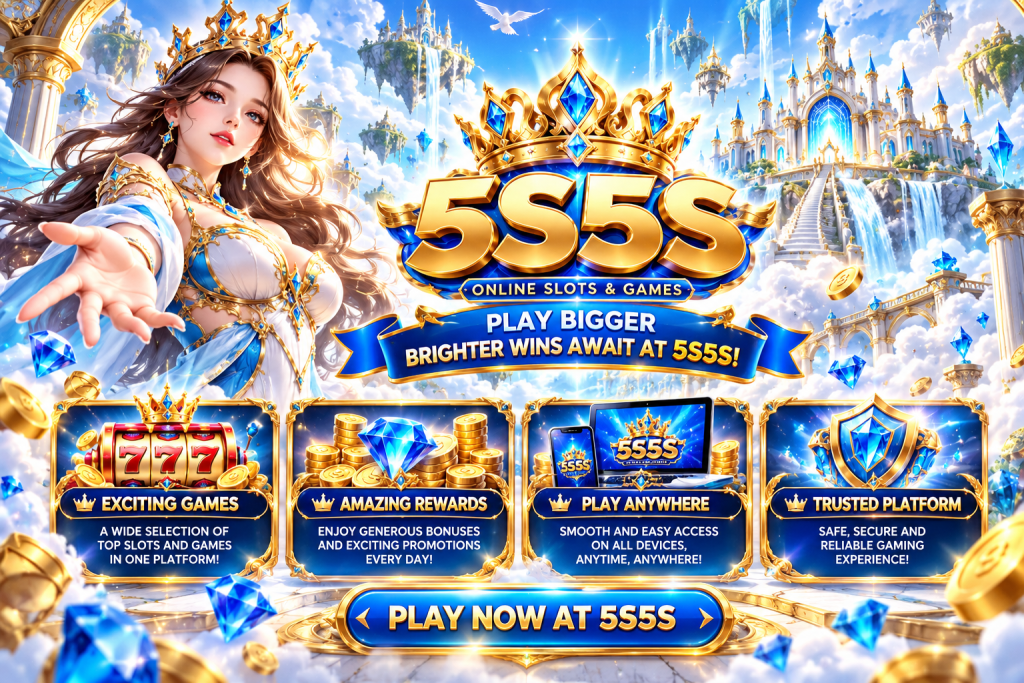 Why Choose 5S5S? Official Platform Features Explained